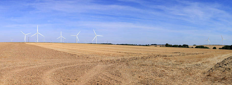 Parc éolien du Bel-Hérault